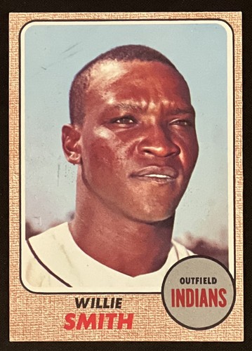 Set Builders: 1968 Topps 400-599 VG/EX & better, no creases, FREE shipping - Picture 327 of 374
