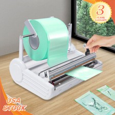 Sterilization Bag Sealing Machine for Medical and Dental Use - 110V