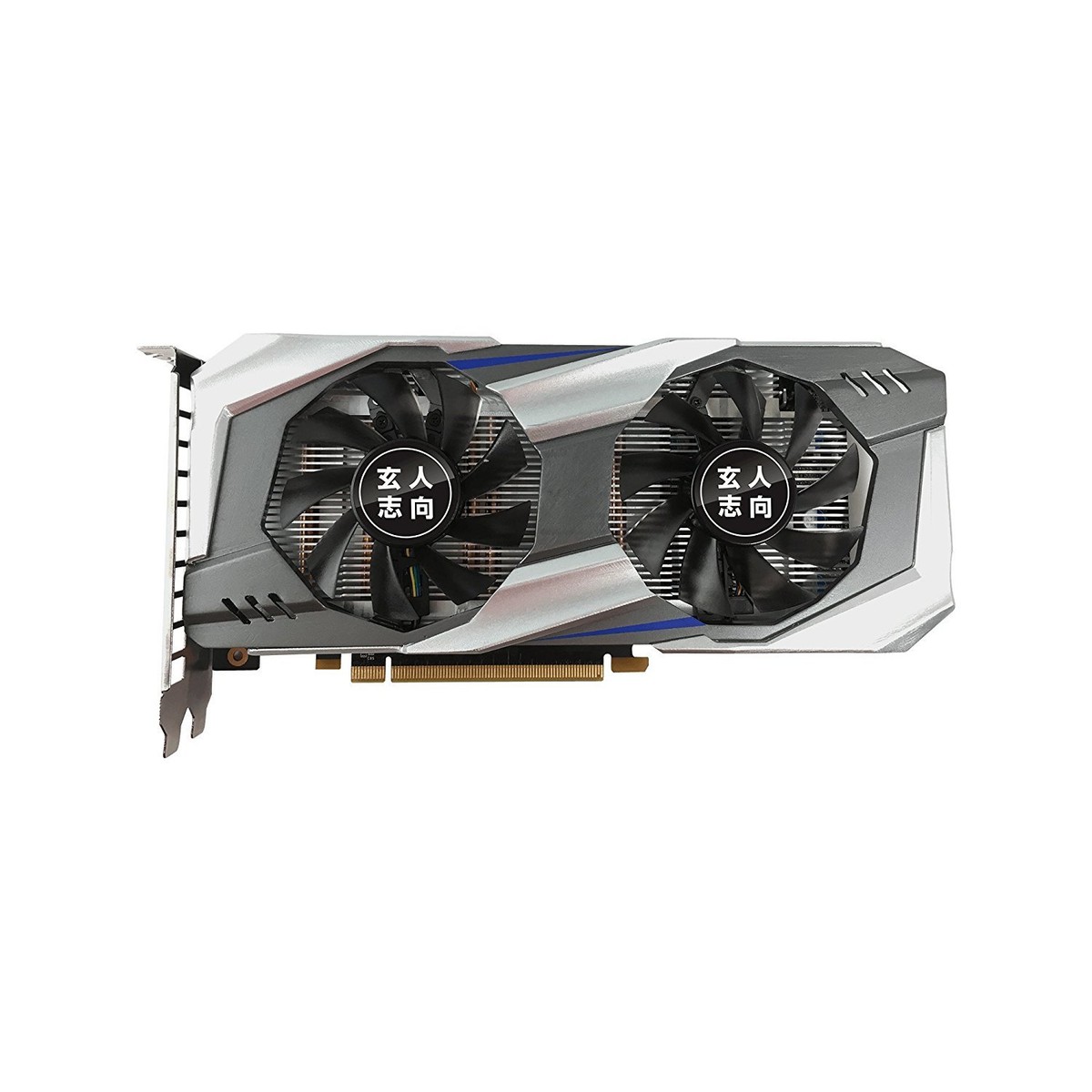 Professional-oriented video card GEFORCE GTX 1060 equipped with GF