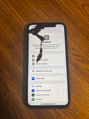 Apple iPhone 11 - 64 GB - Purple (Unlocked) - with Tik-Tok installed
