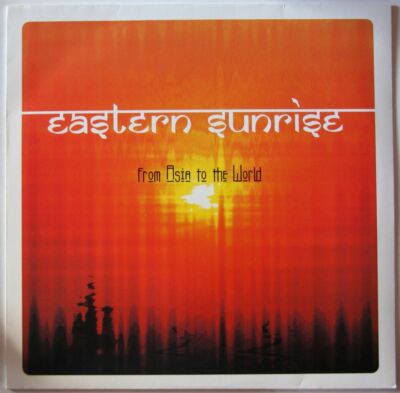Eastern Sunrise Promo Milky Vinyl Maxi Nelly Furtado