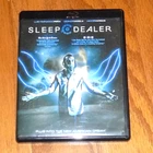 Sleep Dealer 2008 Blu-ray Luis Fernando Pena Leonor Valera Sci-Fi Drama Romance