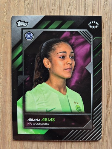 Topps Knockout UEFA Women’s Champions League 2024-25 - Pick your Card - 第 35/51 張圖片