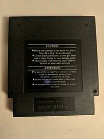 Mermaids of Atlantis: The Riddle of the Magic Bubble (NES)