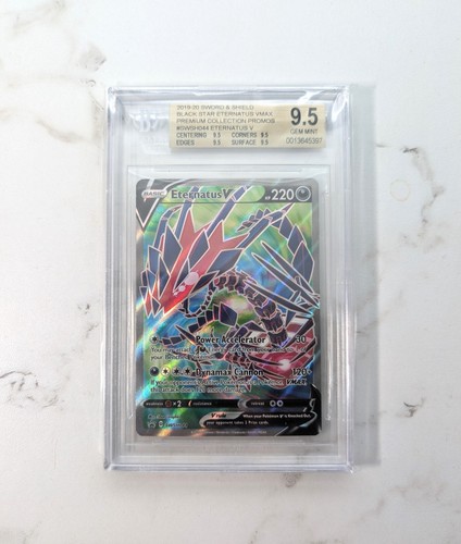 Eternatus V graded BGS 9.5 for sale on eBay