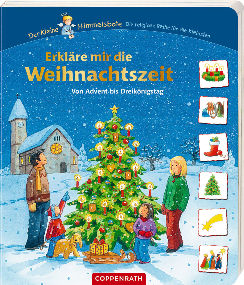 Thumbnail - Erkläre Mir Die Weihnachtszeit Kleine Himmelsbote