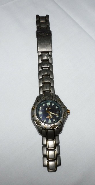 citizen h800 setting instruction