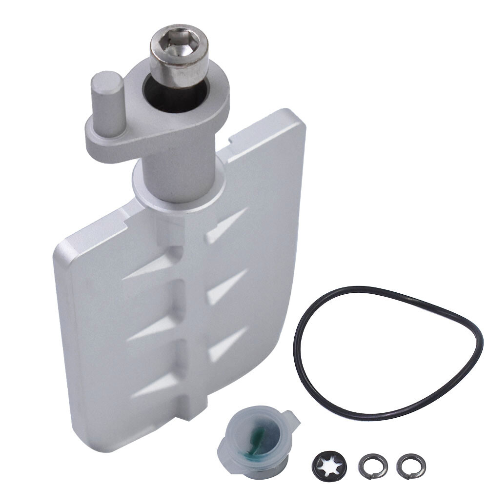 For BMW DISA Valve Repair Kit Rebuild Rattle Aluminium Fix Overhaul M54 2.5