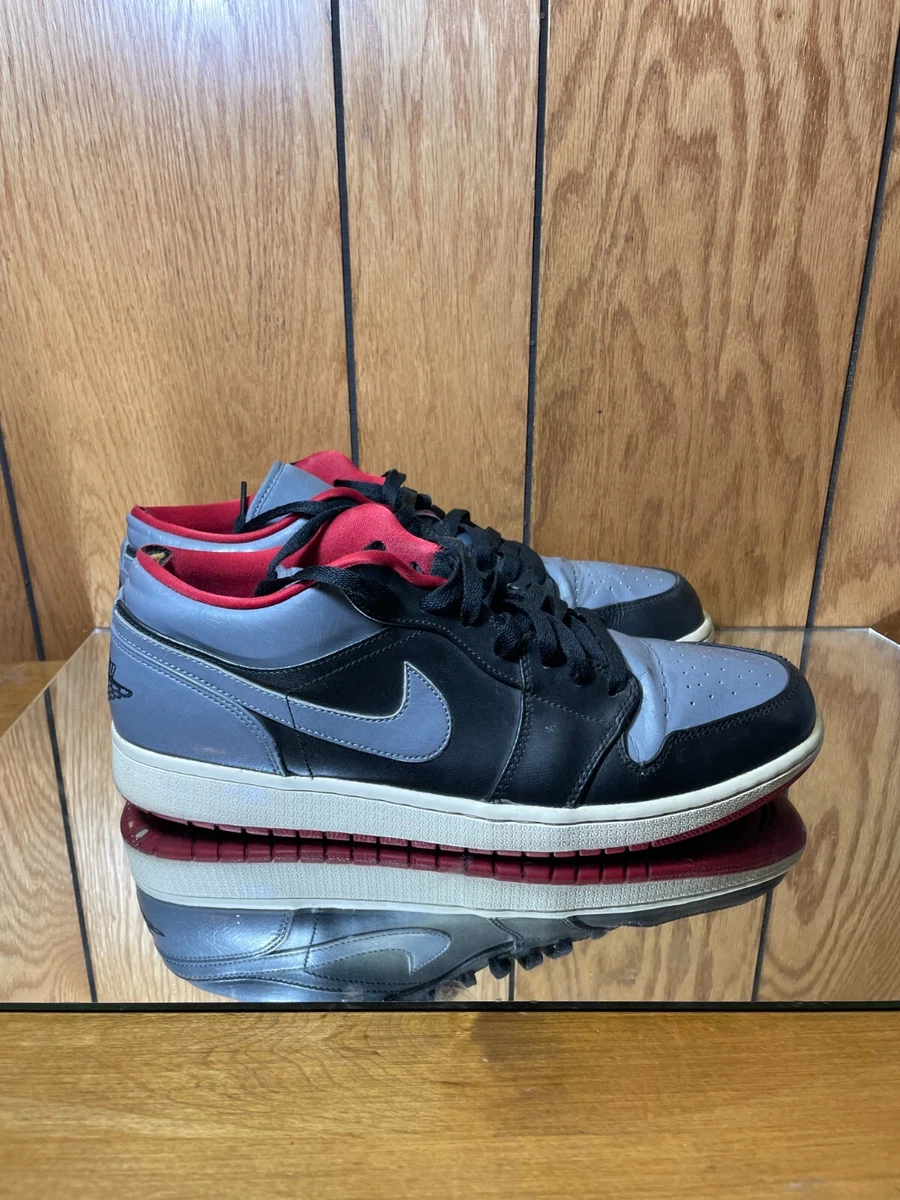 Jordan 1 Retro Low Cool Grey - 553558-012 for Sale  display picture 1