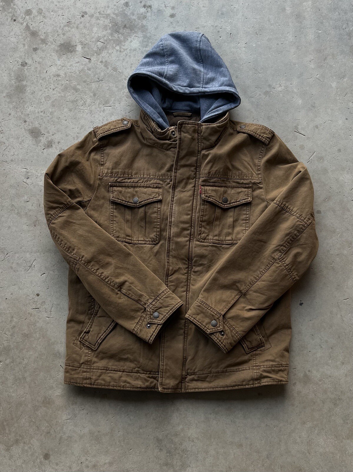 Vintage Levis Jacket - image 1