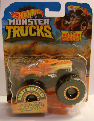 hot wheels monster trucks hotweiler