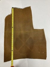 Hammond Sounder organ grill cloth fabric vintage salvage project diy