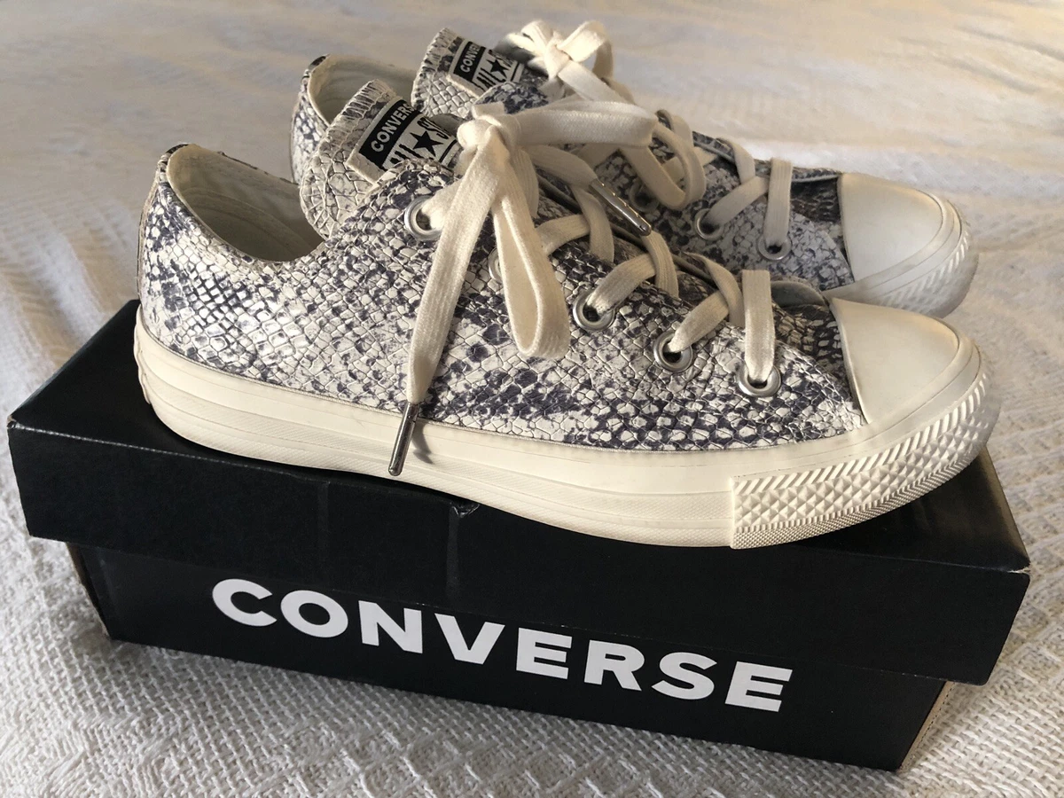 Converse slim ox white womens hot sale