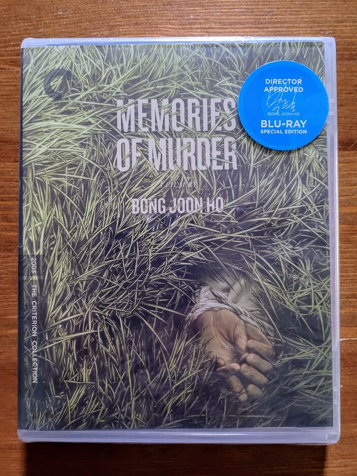 Memories of Murder [Criterion Collection] [Director Approved] [Blu-ray]