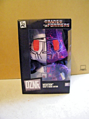 DZNR The Transformers Megatron Yume Whats Inside Edition 03 Hasbro New In Box