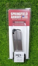 Springfield Xd Sub-compact .45 Acp 10-round Oem Magazine W Sleeve Xd547