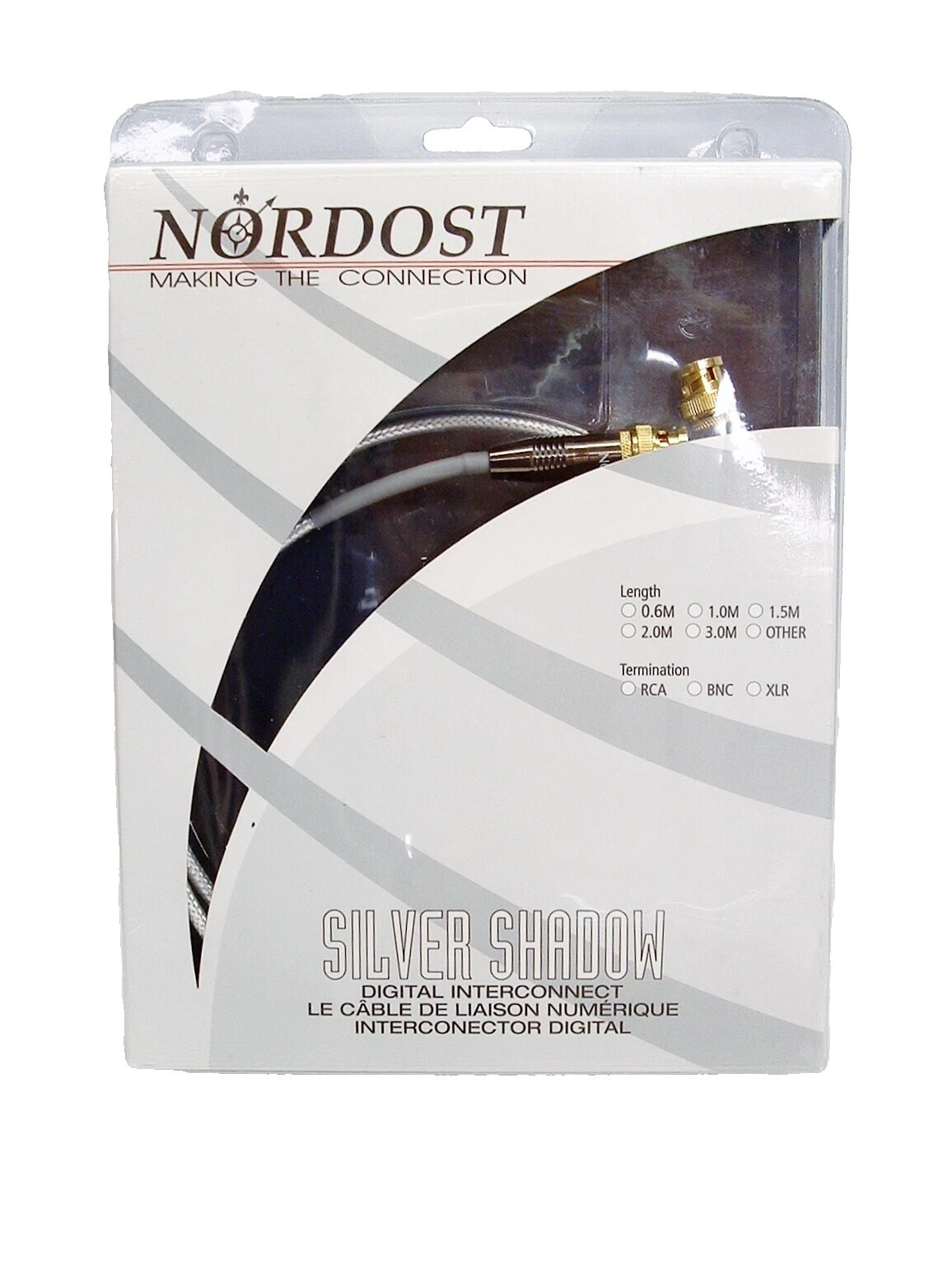 Accesorios de audio para el Hogar Nordost