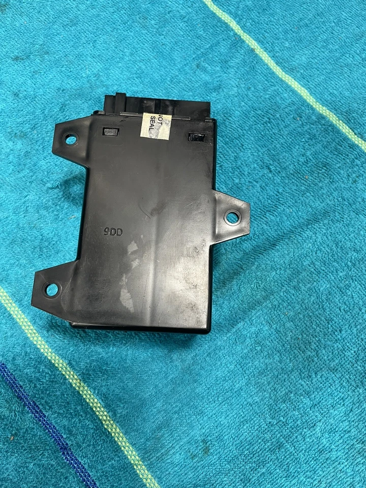 Módulo de computadora de entrada sin llave 1989 1990 1991 1992 Thunderbird Cougar Ford SC XR7 Foto 4 de 4