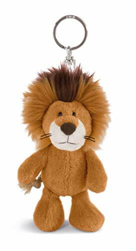 NICI 42900 portachiave e custodia Keyring Marrone (I4N)