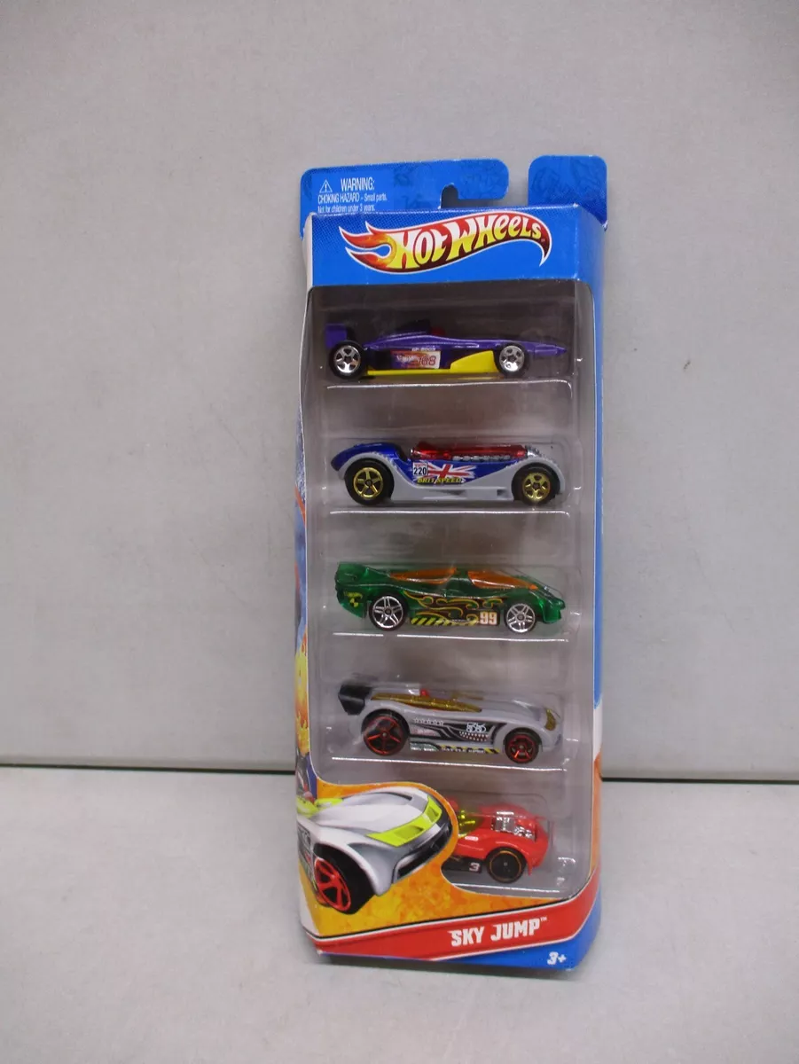 Hot wheels sky jump sales