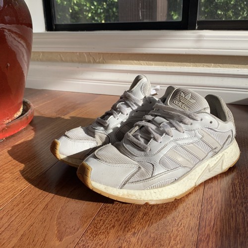 Size 9 adidas Tresc Run White Gum for sale online eBay