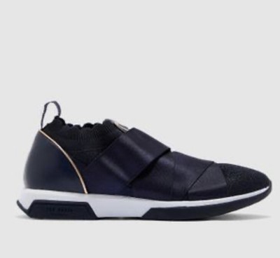 ted baker trainers blue