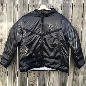 nike synthetic fill jacket mens