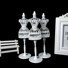 Dress Display Form Support Display Doll Stand Form Display Rack Creative 22cm