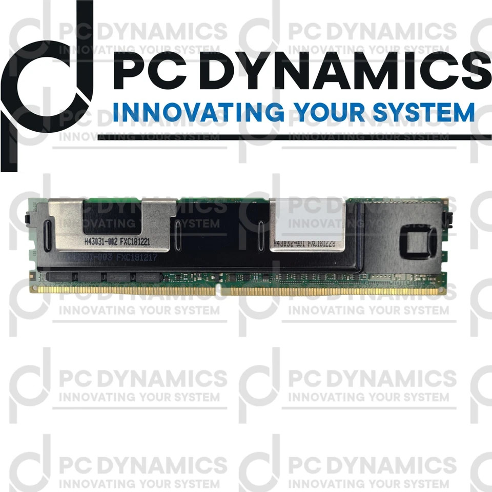 Intel 128GB 1Rx4 DCPMM-2666 ECC PC4 DDR4 Persistent Memory NMA1XXD128GPS DELL - Immagine 2 di 2