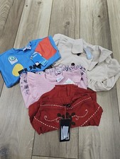 Mädchen Kleidung  Pakete 4 Teile 80-86-92/98 Neu Mit Etiketten