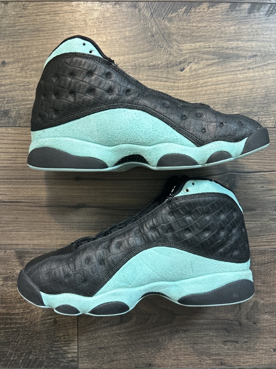 Jordan 13 Retro Island Green 2019 Men's Size Solid Condition - Main Image