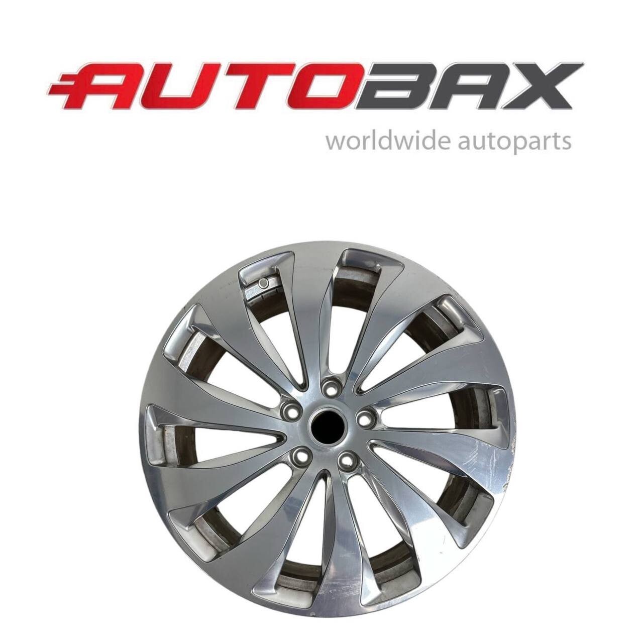 2018-2024 BENTLEY CONTINENTAL GT FLYING SPUR WHEEL RIM ORIGINAL R22 10.5J ET57