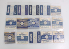 Set of 10 View Master Reels, International Views, England, Ireland, Spain, More