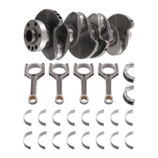11217640165 For BMW N20B20A 2.0T Engine Crankshaft Connecting Rods Bearings Set