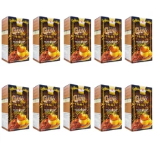10 Boxes Organic Ganoderma Coffee Gano Excel Ganocafe 3in1 Cafe Latte