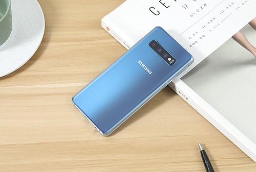 Samsung Galaxy S10 SM-G973F/DS 512GB DUAL SIM Unlocked Smartphone OPEN BOX A+ US - Afbeelding 5 van 21