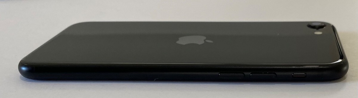 IPhone SE 2nd Generation Black AT&T ONLY #224J | eBay