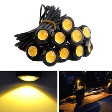 10x 9w 5 Colors Eagle Eye Lamp Car Led Rock Daytime Parking Turn Signal Light