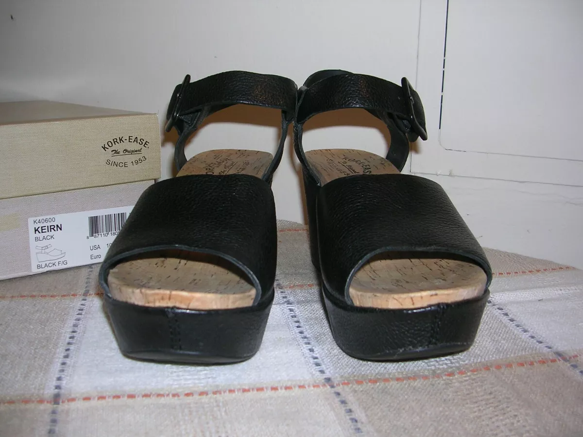 Kork on sale ease sandals