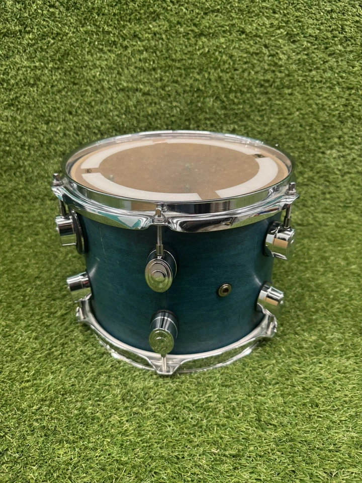 ⚡️Raro DW Workshop Series 12”X9” All-Maple Rack Tom Drum⚡️ Foto 3 de 4