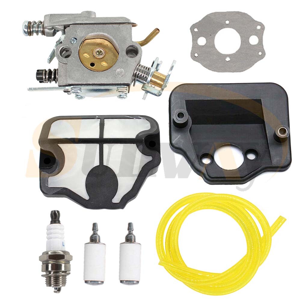 Carburetor Fuel Air Filter For Jonsered 2035 2036 2040 CS2036 CS2040 Carburettor