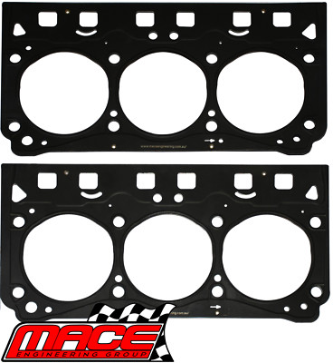 MACE MLS HEAD GASKETS FOR HOLDEN COMMODORE VT VX VY ECOTEC L36 L67 S/C 3.8L V6