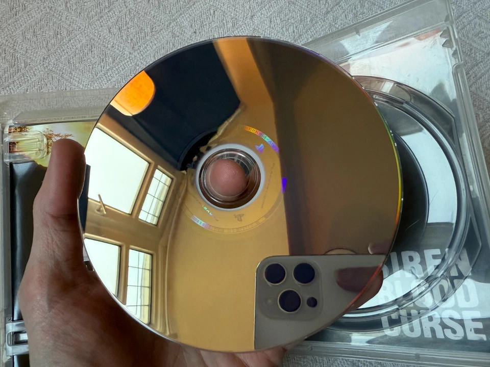 Siren Blood Curse PS3 - UK PAL VGC CIB - High Quality Packing - Tracked - Image 4 of 4