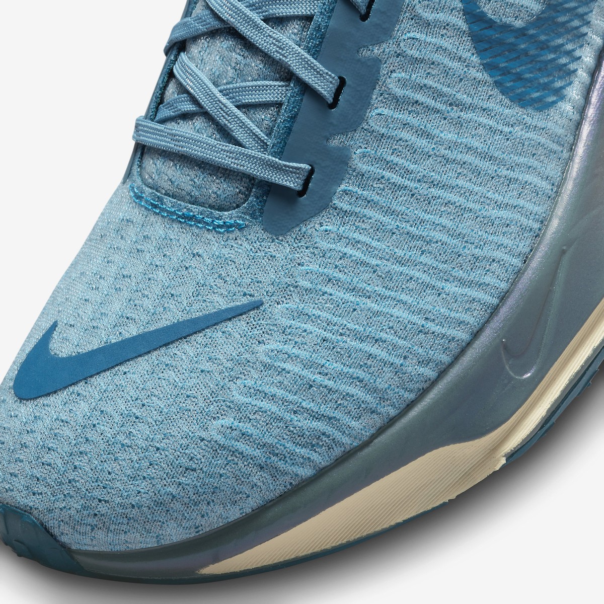 Nike Invincible Run FK Flyknit 3 Noise Aqua Green Abyss Nike Invincible Run FK Flyknit 3 Noise Aqua Green Abyss