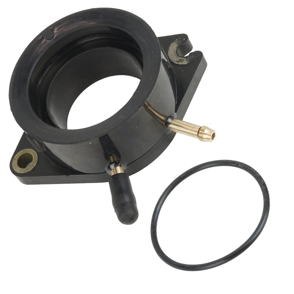 Carb Carburetor Intake Boot Set For Yamaha Virago 1100 & Special - Foto 3