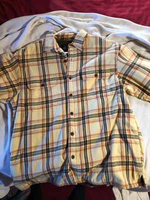 redhead flannel jacket