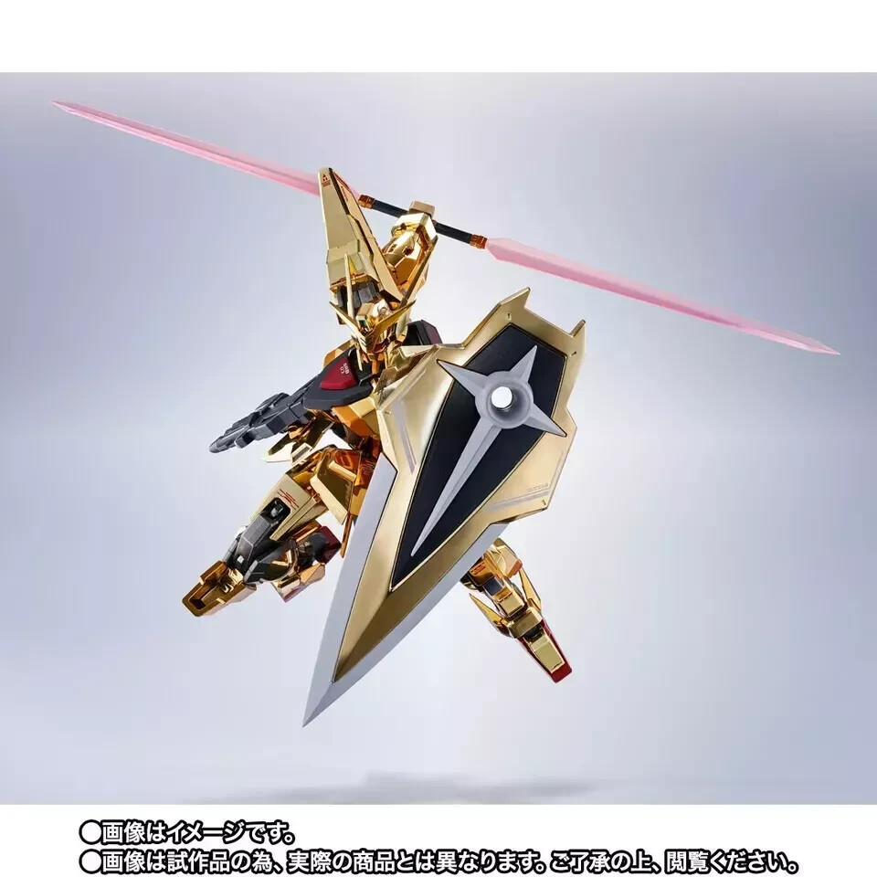 GUNDAM SEED FREEDOM AKATSUKI SHIRANUI unit SEED FREEDOM Ver. METAL