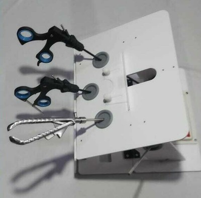 HD Camera Laparoscopic Virtual Endo Trainer Set with Box Trainer at ₹ 1400/piece in Ahmedabad HD Camera Laparoscopic Virtual Endo Trainer Set with Box Trainer at ₹ 1400/piece in Ahmedabad