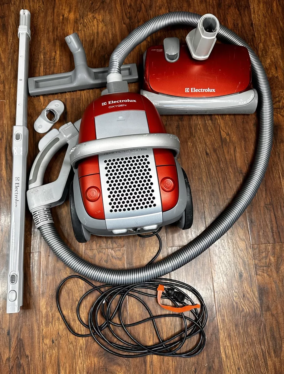 Electrolux oxygen sale ultra