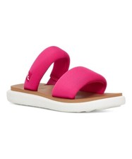 Koolaburra by UGG Pink Yarrow Alane Slide - Size 7